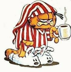 QUEI GIORNI CHE... 'A PIGRIZIA CE ASSALE !! - 15/03/2012