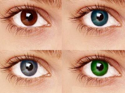 IL COLORE DEGLI OCCHI? RIVELA LA TUA PERSONALITA' - 18/04/2015