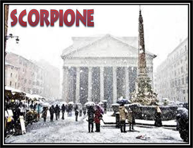 Scorpione !! - 03/03/2012