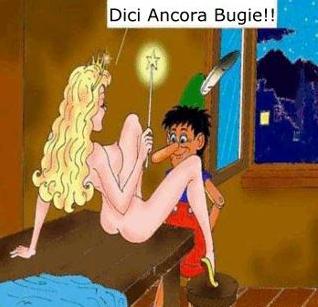 Vignetta Divertente - 23/04/2012