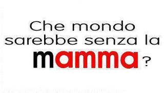 DE MAMMA CE N' E' UNA SOLA !! - 09/05/2012