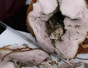 Dalla porchetta alla polenta fritta ecco dove si mangia meglio in Italia - 08/08/2012
