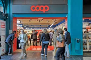Offerte di lavoro in tutta Italia alla Coop - 29/09/2012