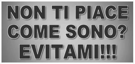 ME FAI SOLO ER FAVORE !! - 18/06/2012