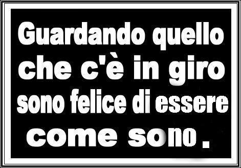 SO' FIERO DE ESSE COME SONO !! - 13/06/2012