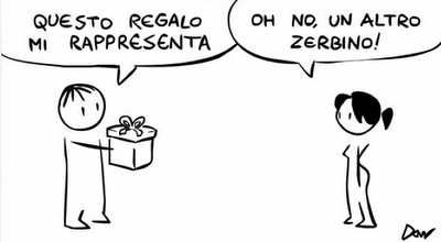 Vignetta Divertente - 19/12/2012