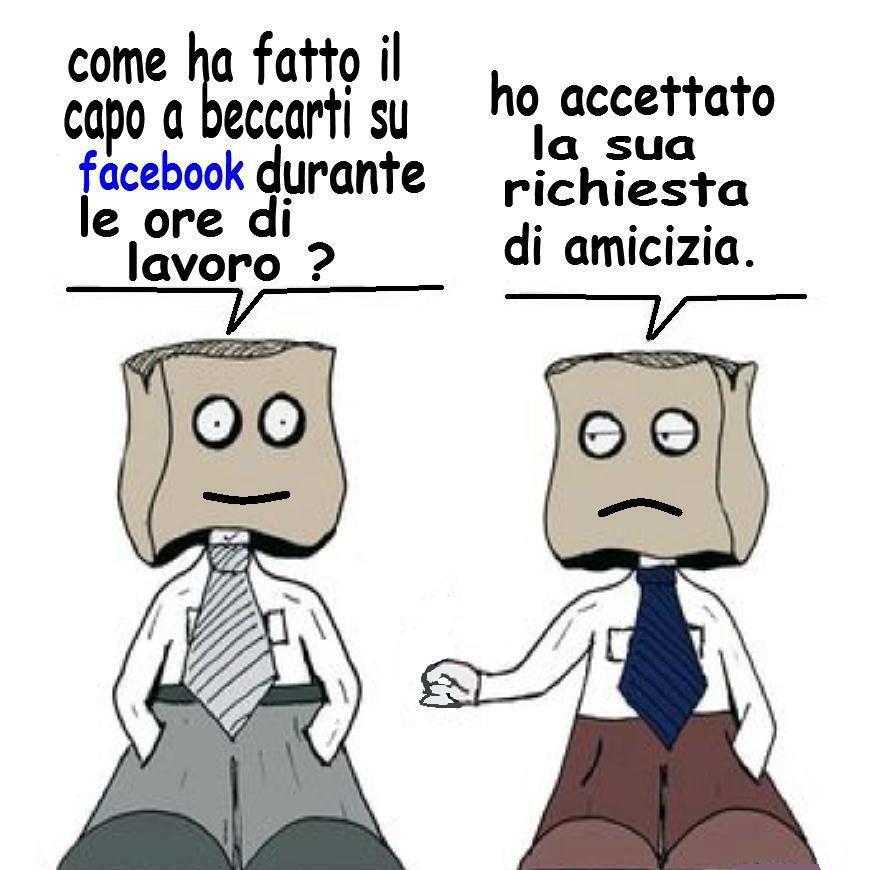 Vignetta Divertente - 26/10/2012