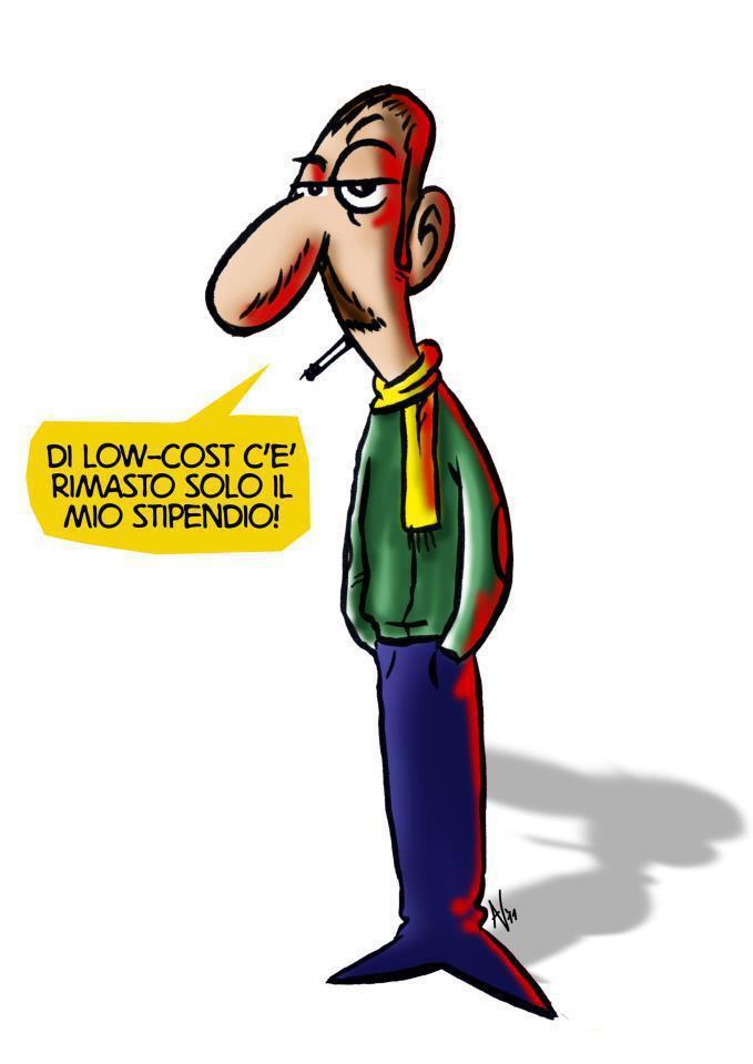 Vignetta Divertente - 30/11/2012