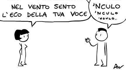 Vignetta Divertente - 12/12/2012