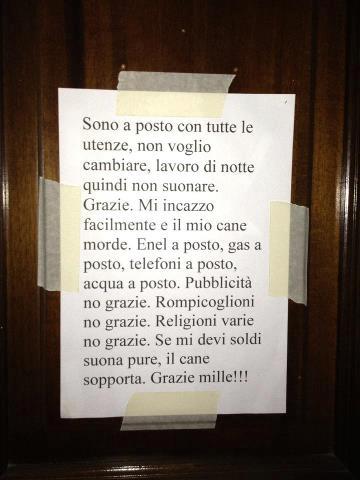 NOI DE ROMA - 19/06/2012