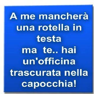 VEDI CHE POI FA' !! - 21/05/2012