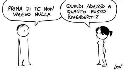 Vignetta Divertente - 30/10/2012