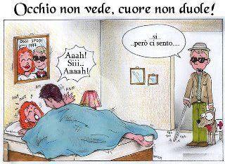 Vignetta Divertente - 18/06/2012