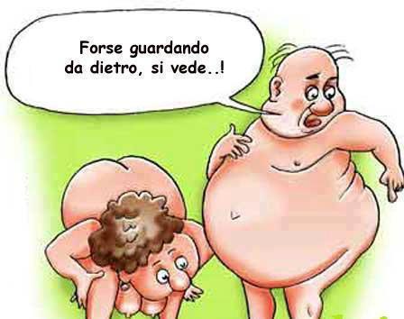 Vignetta Divertente - 18/11/2012