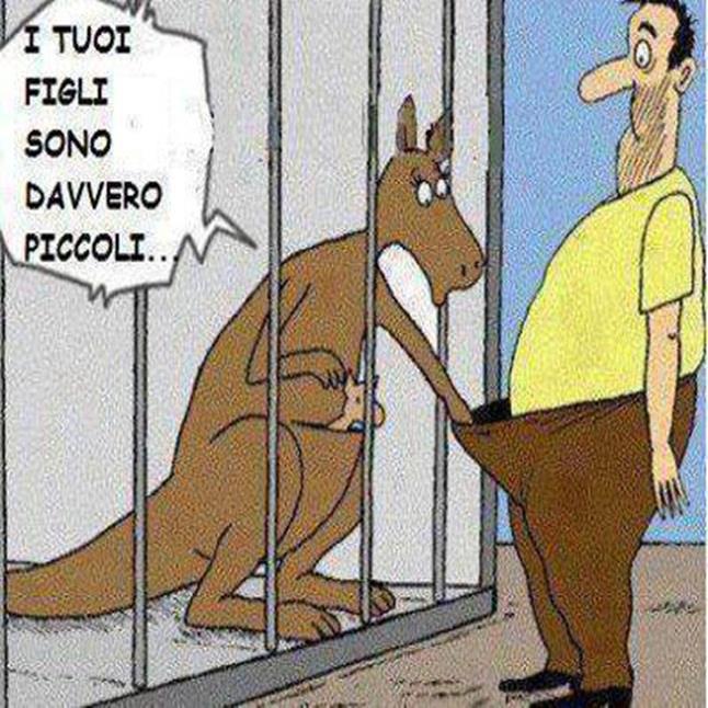 Vignetta Divertente - 27/11/2012
