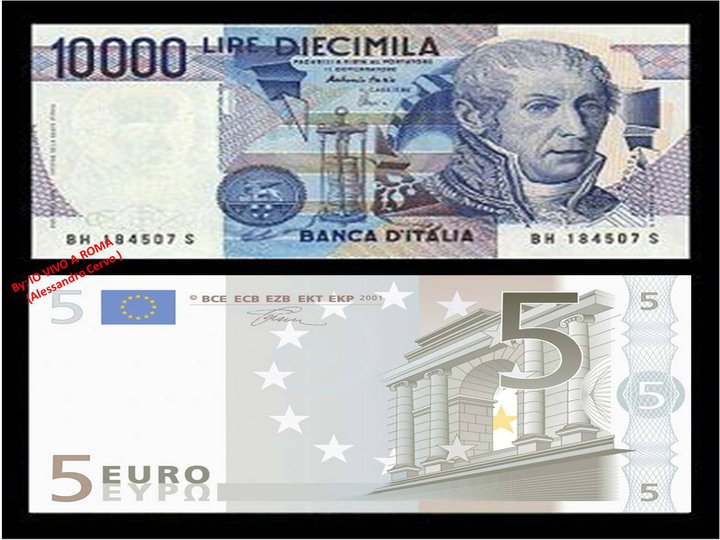 NA' VORTA CO' 10 MILA LIRE CE FACEVO ER SIGNORE... ORA CO' 5 EURO NUN CE PAGO MANCO ER PARCHEGGIATORE !! - 04/03/2012