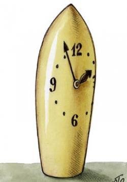 A VITA E' COME 'NA SUPPOSTA... COME TE GIRI TE GIRI SEMPRE IN QUEL POSTO A DEVI PRENDE !! - 12/03/2012