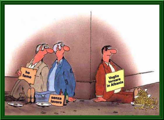 Vignetta Divertente - 23/03/2012