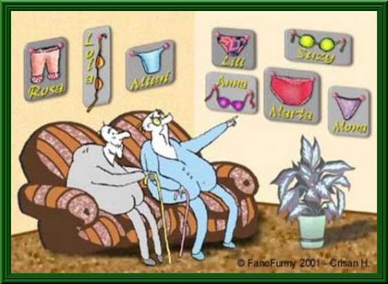 Vignetta Divertente - 23/03/2012