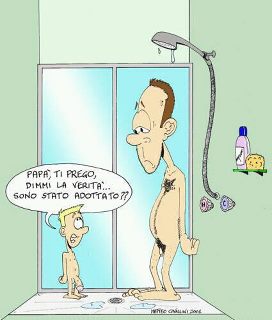 Vignetta Divertente - 02/05/2012