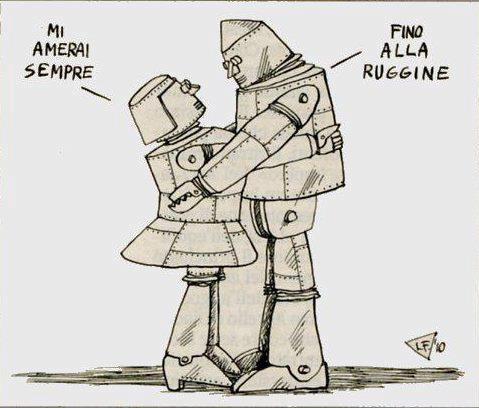 LE STORIE D'AMORE... SO' LE MIJORI !! - 12/07/2012