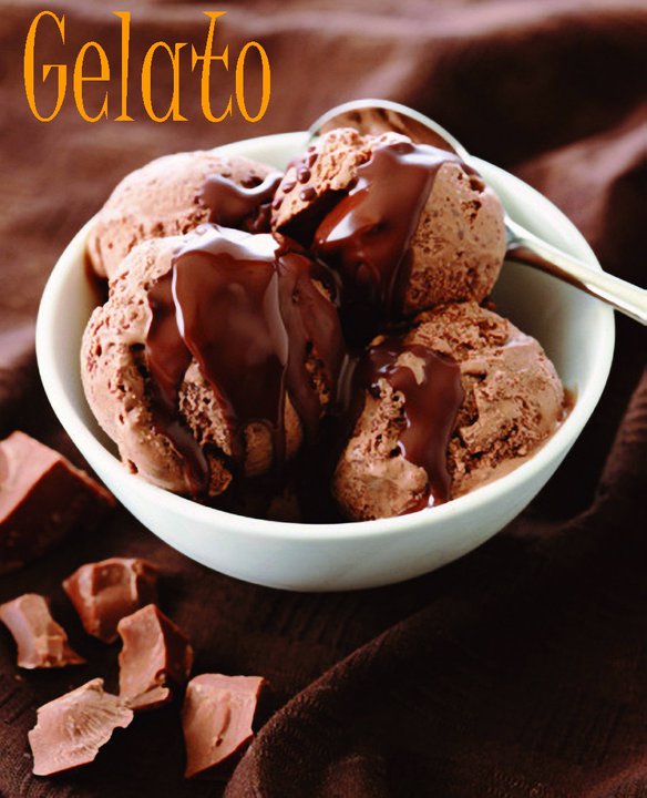 Ho fame de: GELATO - 30/04/2012