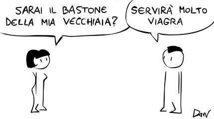 Vignetta Divertente - 18/06/2012