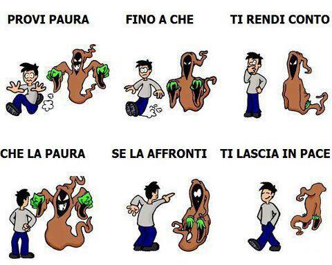 BASTA SAPELLA AFFRONTA' !! - 09/07/2012