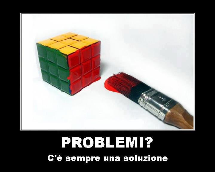 MAI PERDESE D'ANIMO !! - 16/07/2012