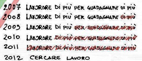'NA FINACCIA !! - 18/07/2012