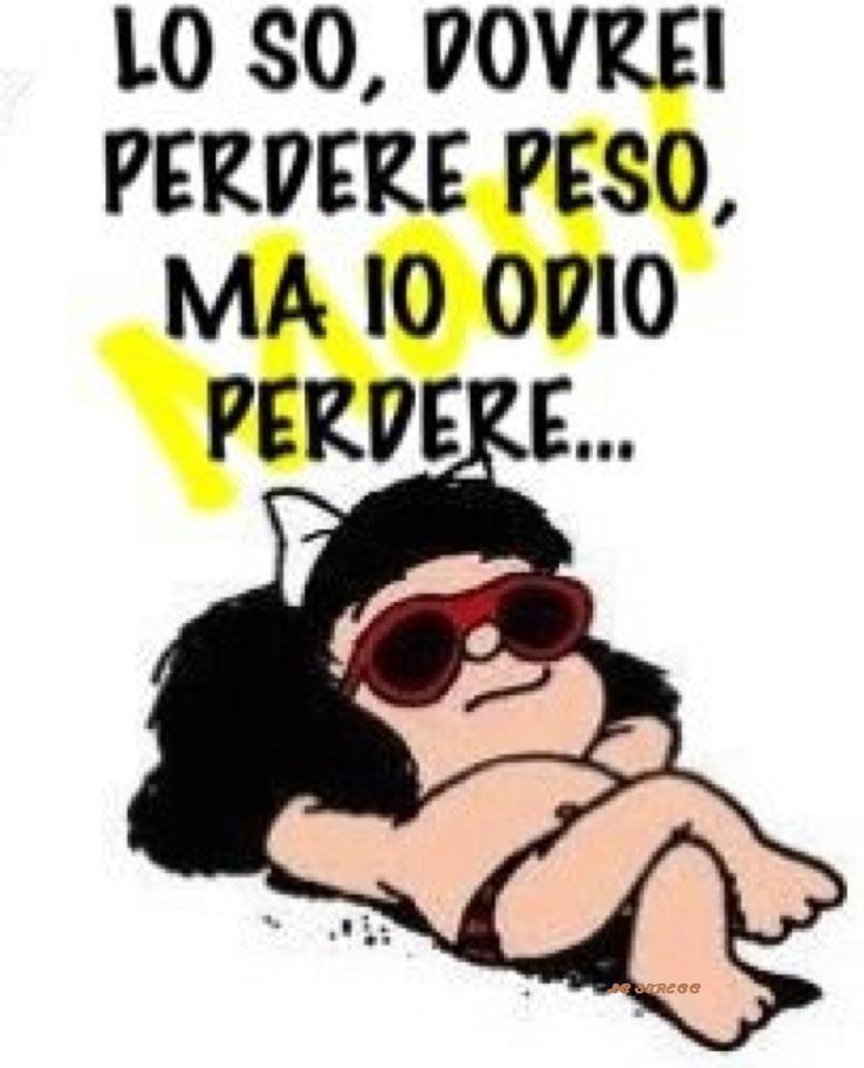 NUN ME PIACE PERDE !! - 19/07/2012