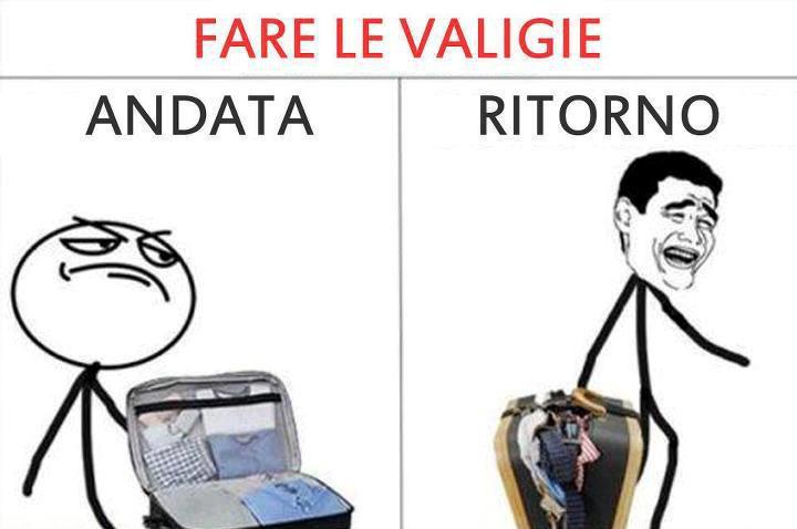 E' SEMPRE A STESSA STORIA !! - 19/07/2012