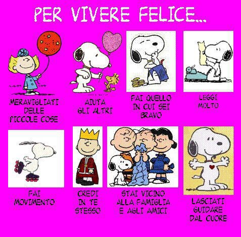 PE' VIVE FELICI !! - 19/07/2012
