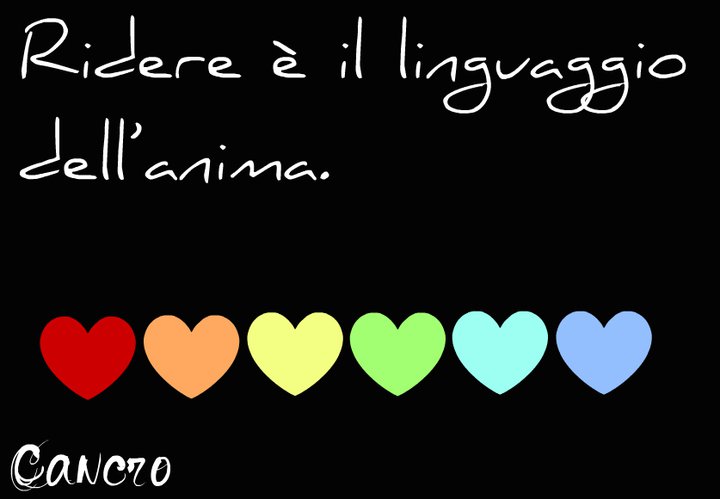 Il tuo segno zodiacale per un aforisma: Cancro - 21/04/2012