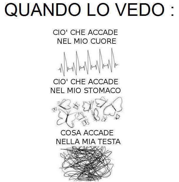 QUANNO SE DICE L'AMORE... - 24/07/2012