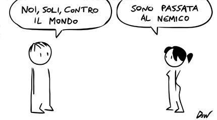 TRA 'NA COPPIA !! - 27/03/2012