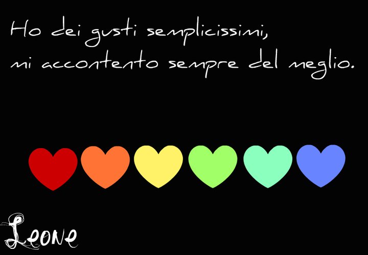 Il tuo segno zodiacale per un aforisma: Leone - 21/04/2012