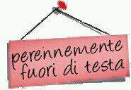 NUN STO BENE !! - 12/05/2012