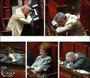 CHI DORME NUN PIJA PESCI... AR PARLAMENTO CHI DORME PIJA 50.000 EURO !! - 04/03/2012
