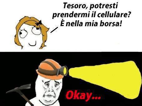 Vignetta Divertente - 29/10/2012