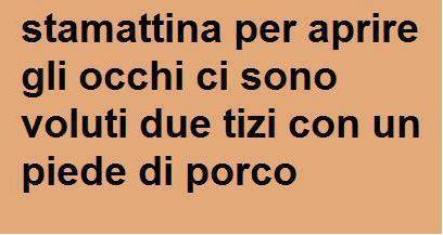 Immagine Divertente - 27/11/2012