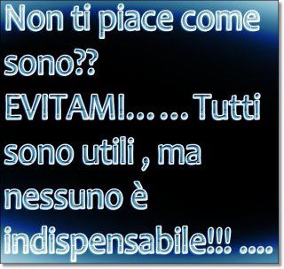 NUN CE SO' PROBLEMI !! - 23/04/2012
