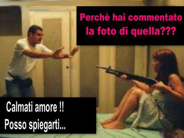 NUN E' COME SEMBRA !! - 16/05/2012
