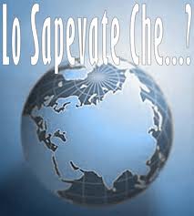 'O SAPEVI CHE... - 12/04/2012