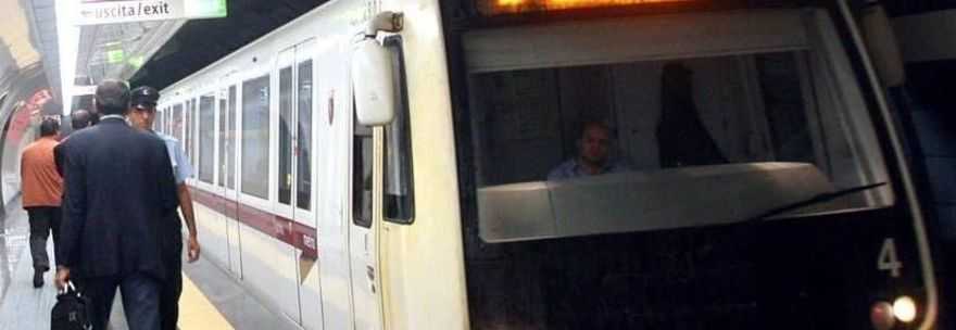 ROMA, INCIDENTE SULLA METRO B: ''CI SONO DEI FERITI'' - 05/06/2015