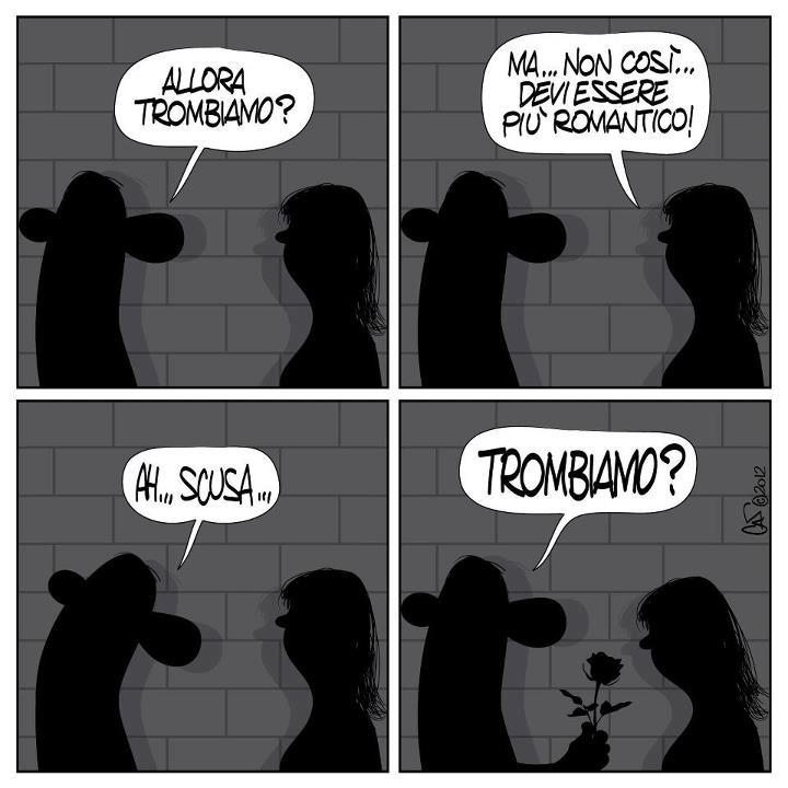 Vignetta Divertente - 23/04/2012