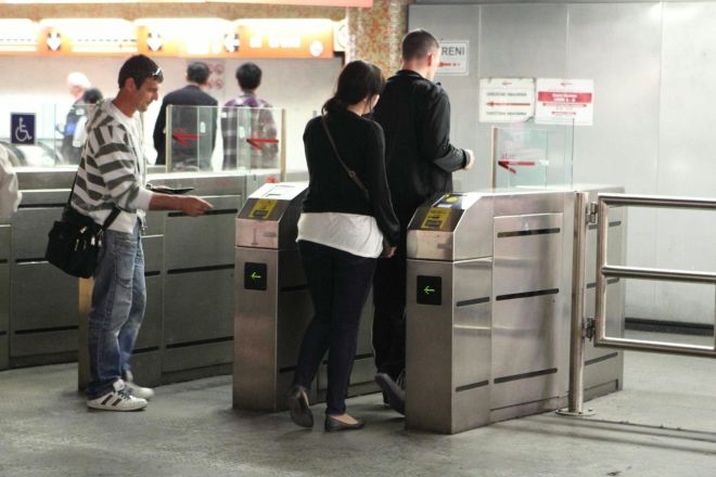 La metro A chiude alle 21 lo stop durerà oltre un mese - 28/03/2012