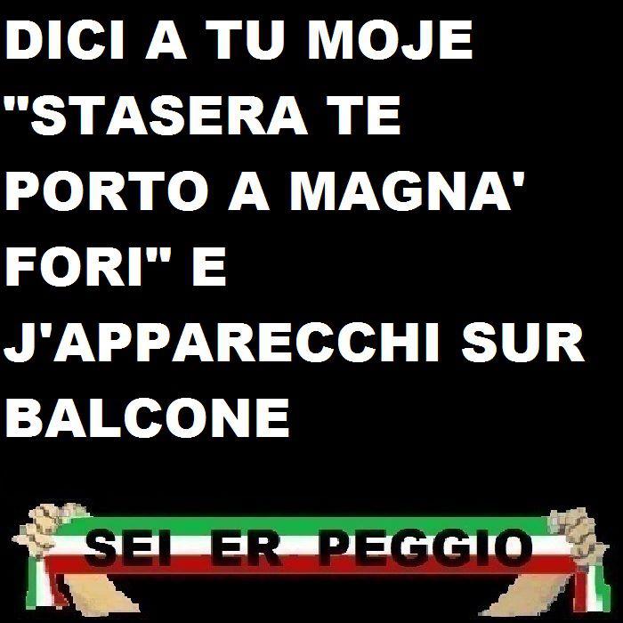 SEI ER PEGGIO !! - 05/05/2012