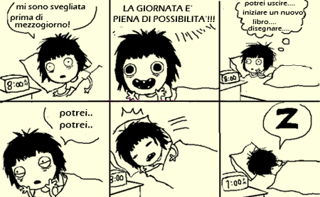 Vignetta Divertente - 05/03/2013