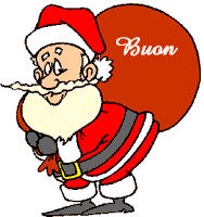 A TE CHE NELLA MIA BACHECA STAI A GUARDA'... AUGURO 'N NATALE PIENO DE FELICITA' !! - 24/12/2012